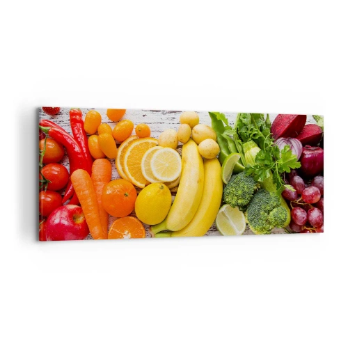 Quadro su tela - Stampe su Tela - Non basta? - 100x40 cm