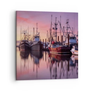 Quadro su tela - Stampe su Tela - Prima del giorno successivo - 70x70 cm