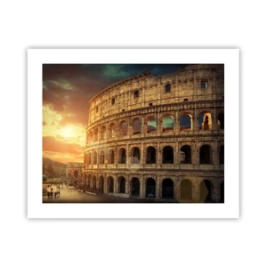 Poster - Impressione colossale - 50x40 cm