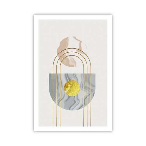 Poster - Chiarezza e lucentezza - 61x91 cm