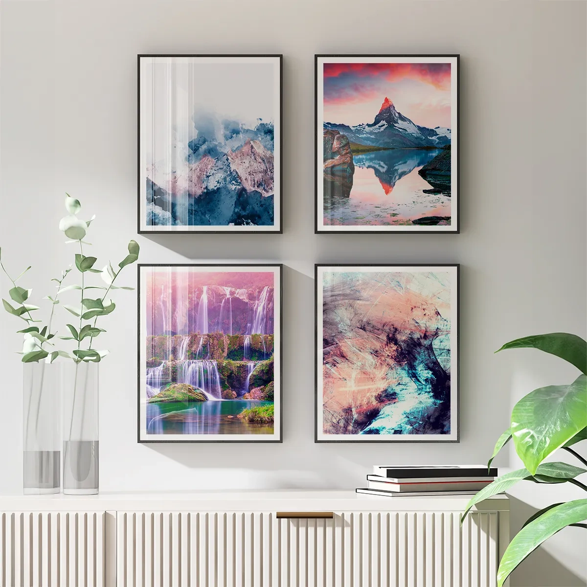 Beauty of the world - Ispirazione per il soggiorno