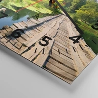 Quadrante con numeri