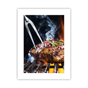 Poster - Succosa e profumata - 30x40 cm