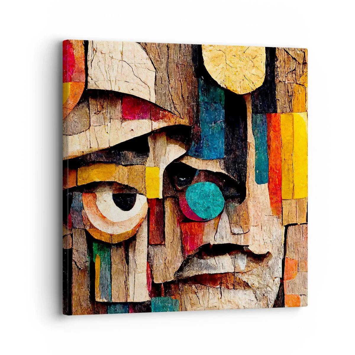 Quadro su tela - Stampe su Tela - Ti vedo... - 30x30 cm
