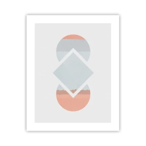 Poster - La situazione è chiara - 40x50 cm