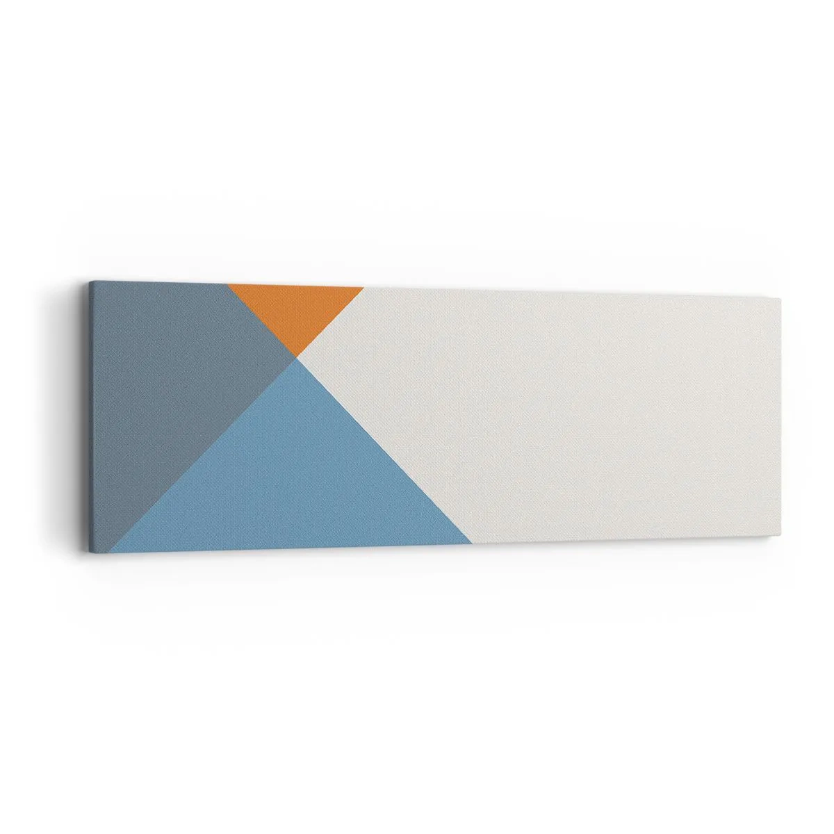 Quadro su tela - Stampe su Tela - Ad angolo... - 90x30 cm