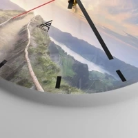 Quadrante con trattini