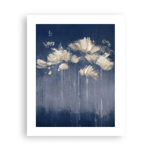 Poster - Come petali al vento - 40x50 cm