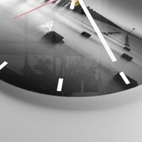 Quadrante con trattini