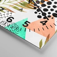 Quadrante con numeri