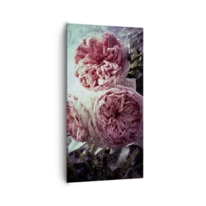 Quadro su tela - Stampe su Tela - In un'atmosfera romantica - 65x120 cm