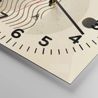 Quadrante con numeri