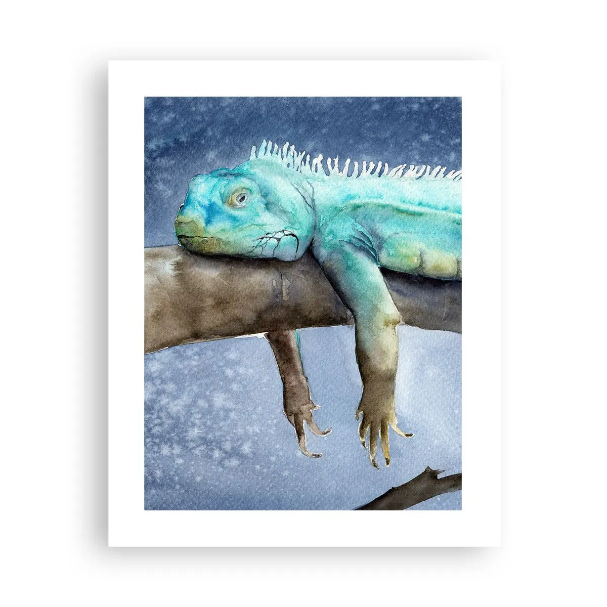 Poster - Va tutto bene! - 40x50 cm