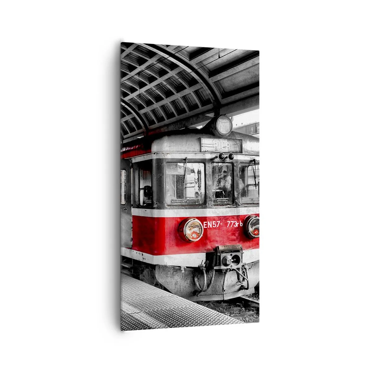 Quadro su tela - Stampe su Tela - Sarà il viaggio della propria vita? - 65x120 cm