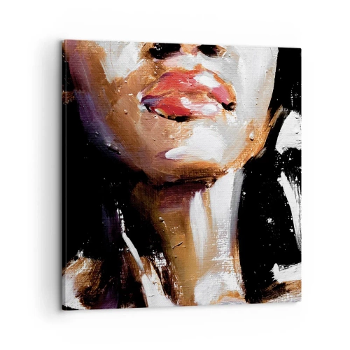 Quadro su tela - Stampe su Tela - Orgoglio senza pregiudizio - 60x60 cm