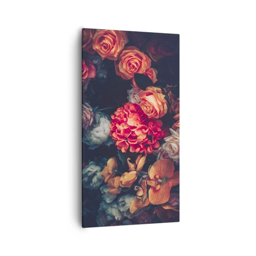 Quadro su tela - Stampe su Tela - Come i maestri olandesi - 55x100 cm