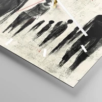 Quadrante con trattini