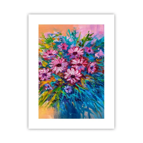 Poster - L'energia della vita - 30x40 cm