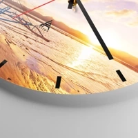 Quadrante con trattini