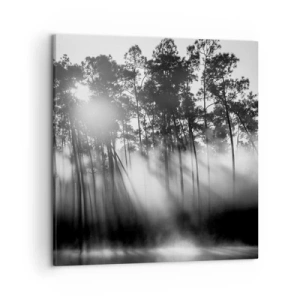 Quadro su tela - Stampe su Tela - Sole irrefrenabile - 50x50 cm