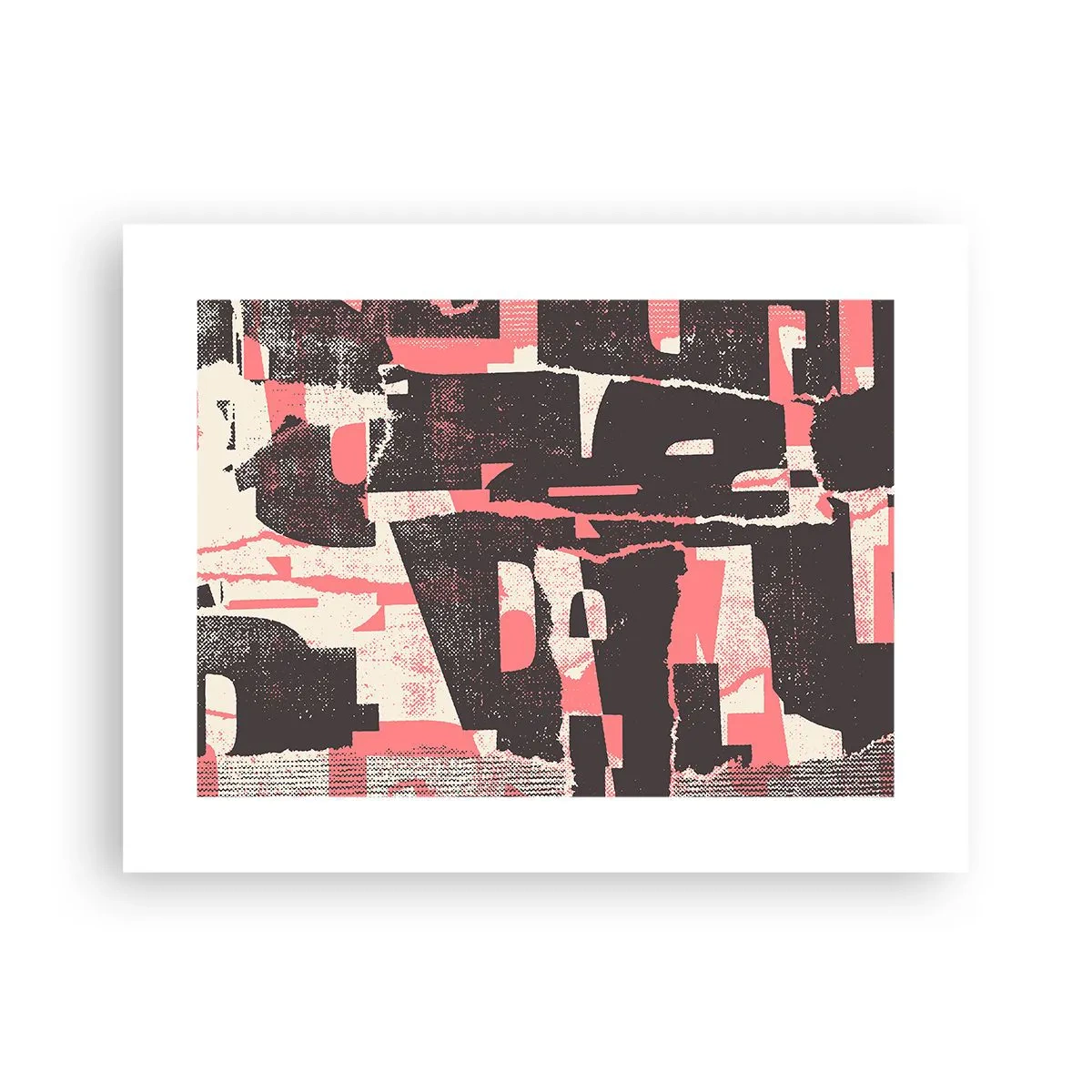 Poster - Tutto il rumore - 40x30 cm