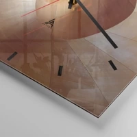 Quadrante con trattini