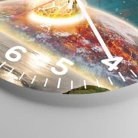 Quadrante con numeri