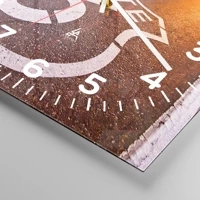 Quadrante con numeri