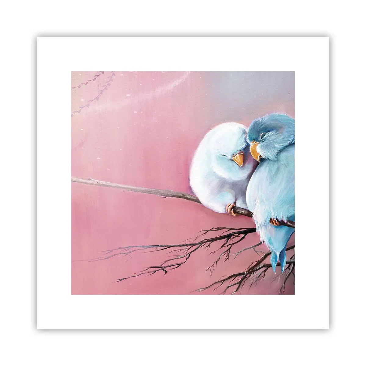 Poster - Che cosa aggiungere? - 30x30 cm