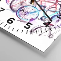 Quadrante con numeri