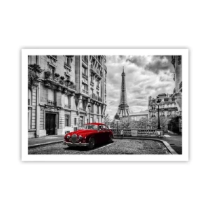 Poster - Predatore in città - 91x61 cm