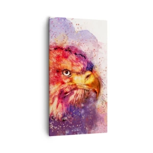 Quadro su tela - Stampe su Tela - Non vuoi sapere quello che penso - 55x100 cm