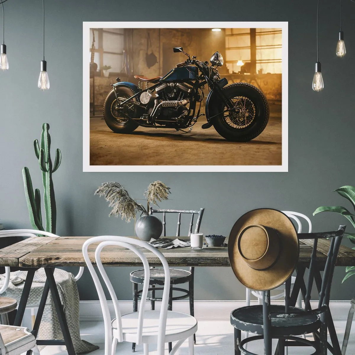 Poster - Posso tutto - 50x40 cm
