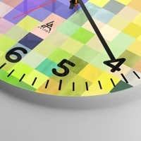 Quadrante con numeri