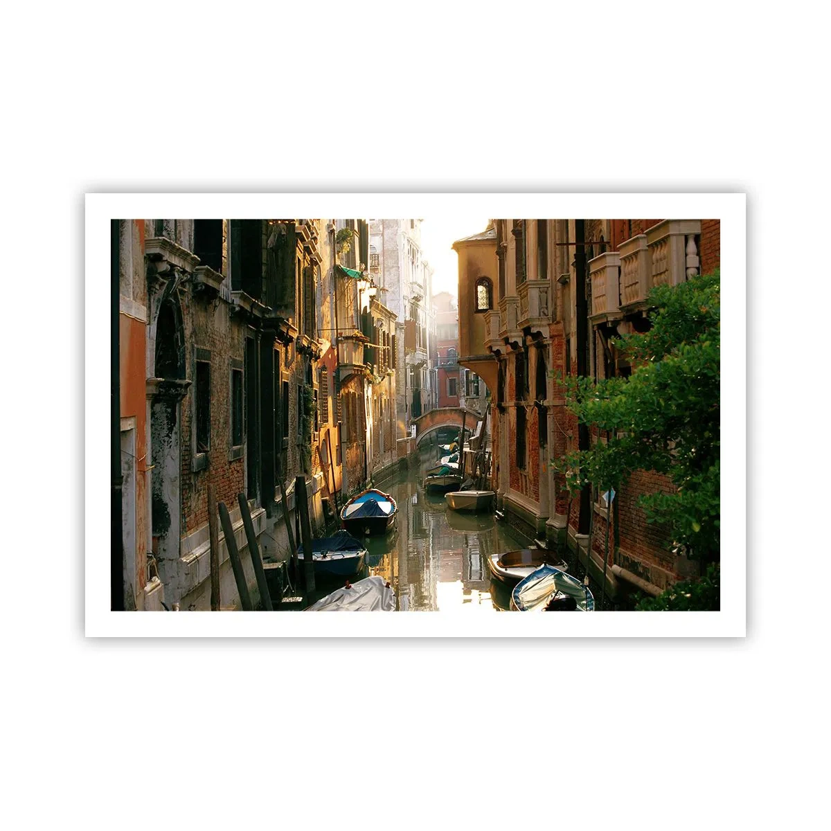 Poster - Un angolo di Venezia - 91x61 cm