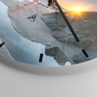 Quadrante con trattini