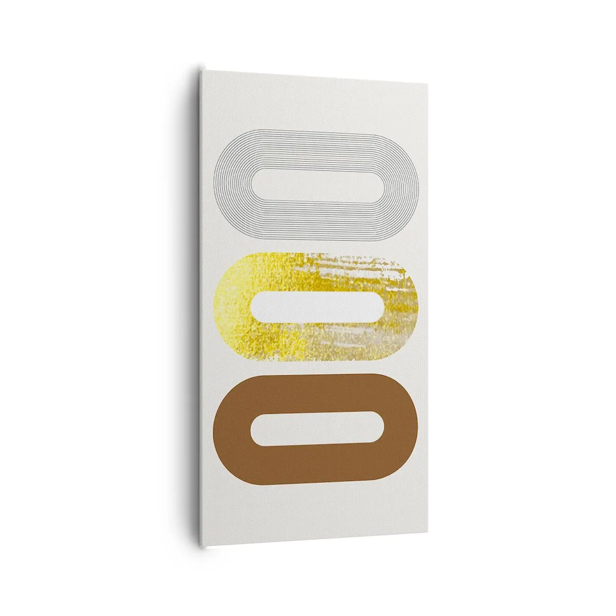 Quadro su tela - Stampe su Tela - Ohh! - 65x120 cm