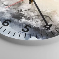 Quadrante con numeri