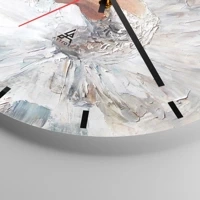 Quadrante con trattini