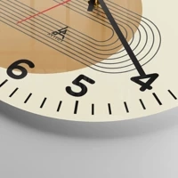 Quadrante con numeri