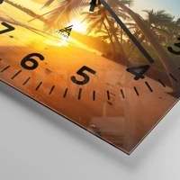 Quadrante con numeri