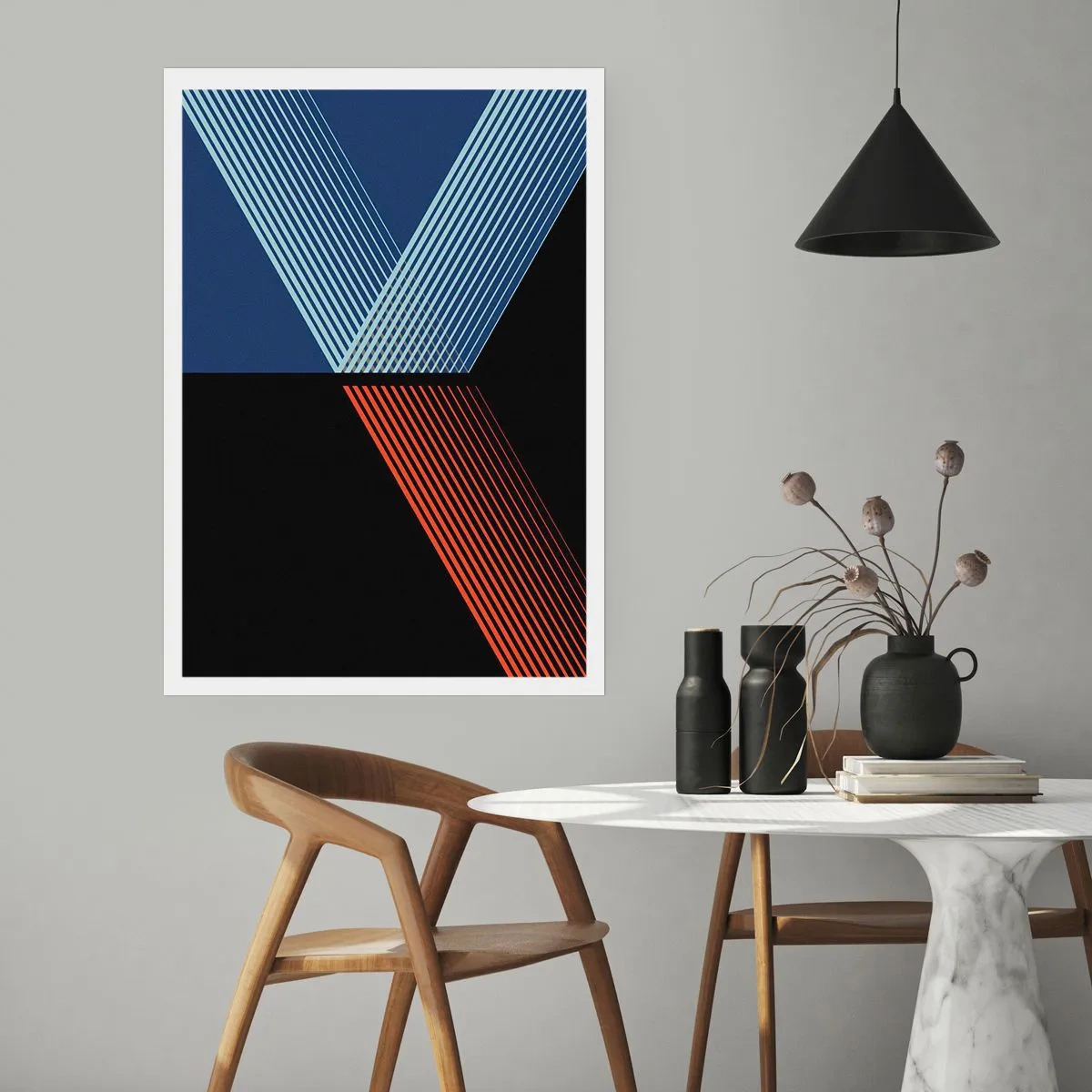 Poster - Una storia semplice - 30x40 cm
