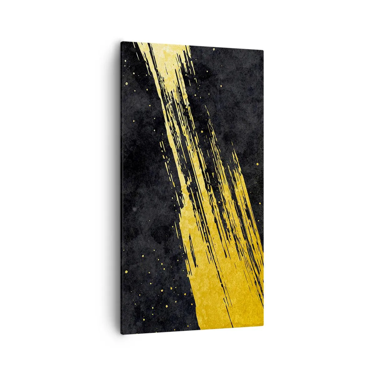 Quadro su tela - Stampe su Tela - Salto nell'iperspazio - 55x100 cm