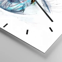 Quadrante con trattini