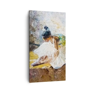 Quadro su tela - Stampe su Tela - Dal quadro di Degas - 45x80 cm