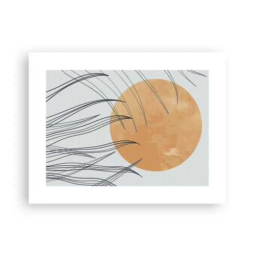 Poster - Sempre verso il sole - 40x30 cm