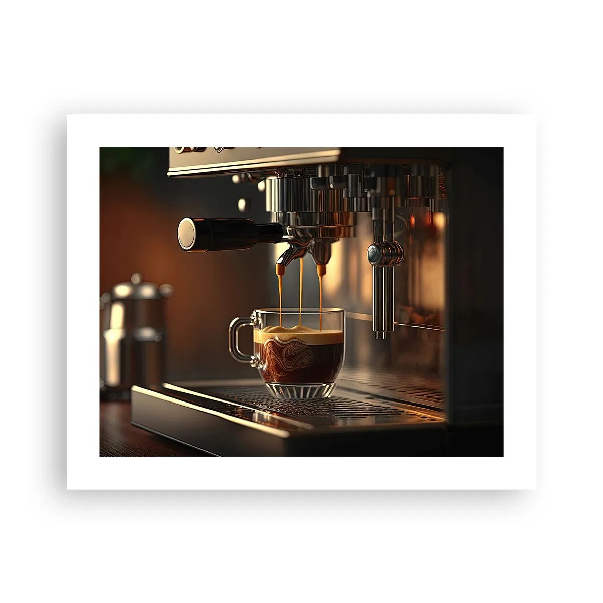 Poster - Miscela sensuale - 50x40 cm