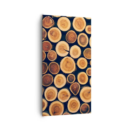 Quadro su tela - Stampe su Tela - Quanti anni mi dai? - 65x120 cm