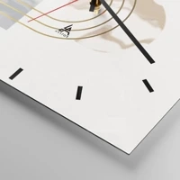 Quadrante con trattini