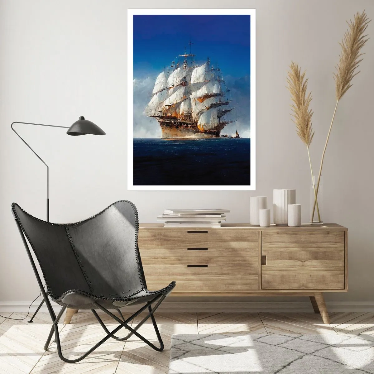 Poster - The great glory! - 70x100 cm